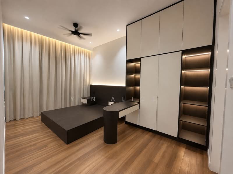 Condominium for Rent at Residensi Mapel Oug - Yen Alice - Master Bedroom - PropertyGuru.com.my