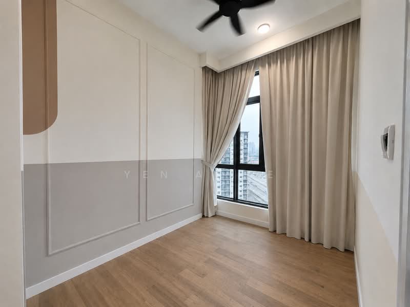 Condominium for Rent at Residensi Mapel Oug - Yen Alice - Third Bedroom - PropertyGuru.com.my