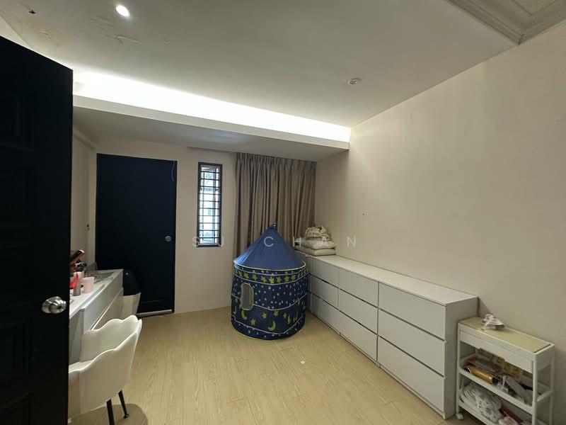 Rumah Teres 1.5-Tingkat untuk Dijual di Taman Mutiara Rini (Skudai) - SJ CHAN - Bedroom - PropertyGuru.com.my