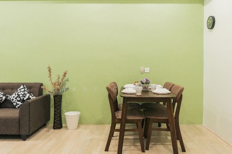 Service Residence for Rent at Aurora Suites @ Bukit Jalil - Abby Chong - Living Room - PropertyGuru.com.my