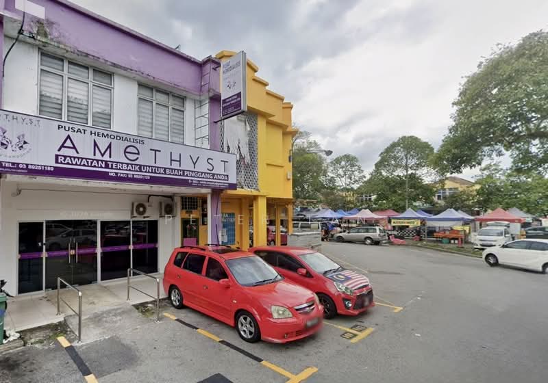 Kedai untuk Disewa di Seksyen 4 Bandar Baru Bangi (Bandar Baru Bangi) - Peter Tan - Exterior - PropertyGuru.com.my