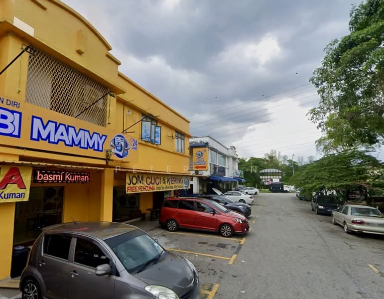 Kedai untuk Disewa di Seksyen 4 Bandar Baru Bangi (Bandar Baru Bangi) - Peter Tan - Exterior - PropertyGuru.com.my