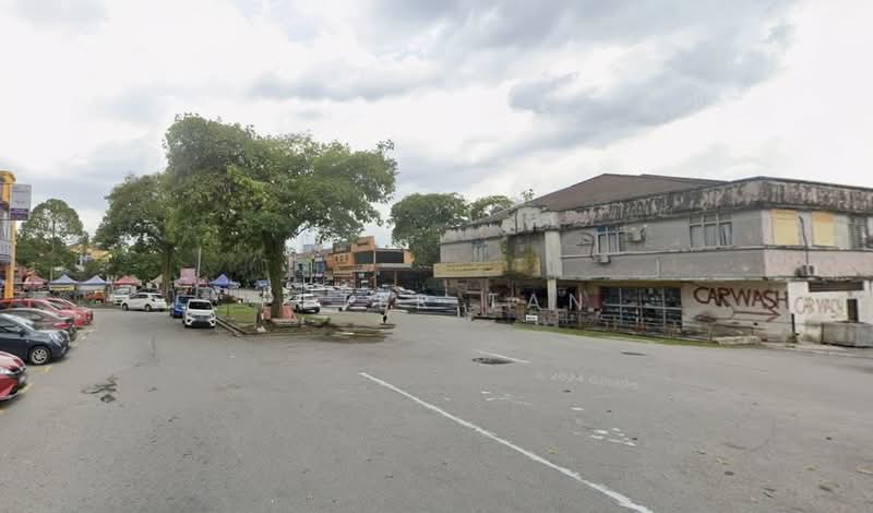 Kedai untuk Disewa di Seksyen 4 Bandar Baru Bangi (Bandar Baru Bangi) - Peter Tan - Exterior - PropertyGuru.com.my