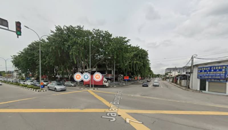 Shop for Rent in Butterworth (Penang) - Vyinnes Ang - Exterior - PropertyGuru.com.my
