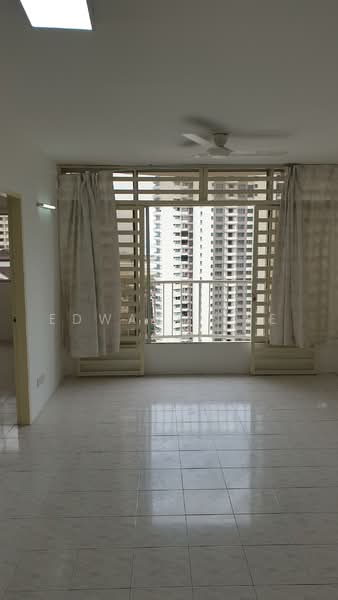 Apartment for Sale at Taman Kristal - Edward Lee - Living Room - PropertyGuru.com.my