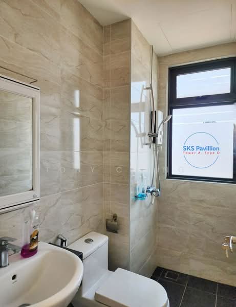 Condominium for Rent at SKS Pavillion Residences - Tony Chong - PropertyGuru.com.my