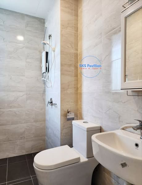Condominium for Rent at SKS Pavillion Residences - Tony Chong - PropertyGuru.com.my