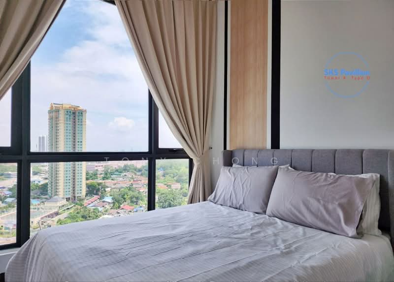 Condominium for Rent at SKS Pavillion Residences - Tony Chong - PropertyGuru.com.my