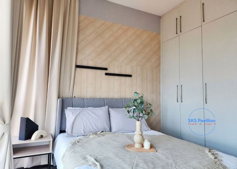 Condominium for Rent at SKS Pavillion Residences - Tony Chong - PropertyGuru.com.my