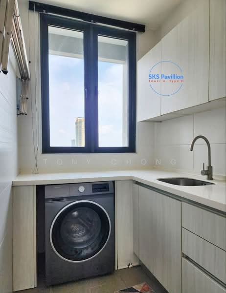 Condominium for Rent at SKS Pavillion Residences - Tony Chong - PropertyGuru.com.my