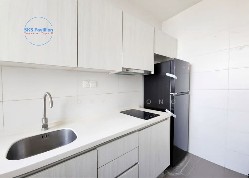 Condominium for Rent at SKS Pavillion Residences - Tony Chong - PropertyGuru.com.my