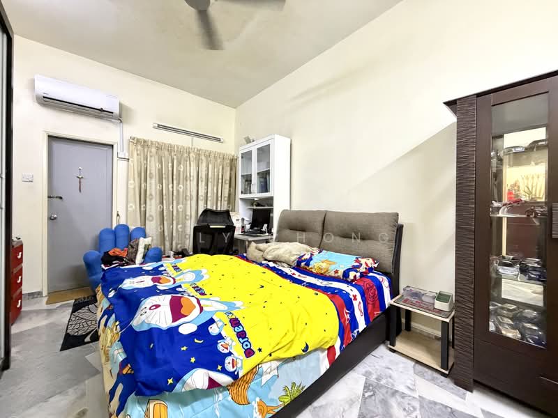 Rumah Berkembar untuk Dijual di Taman Cheras Perdana (Cheras) - Elly Chong - PropertyGuru.com.my
