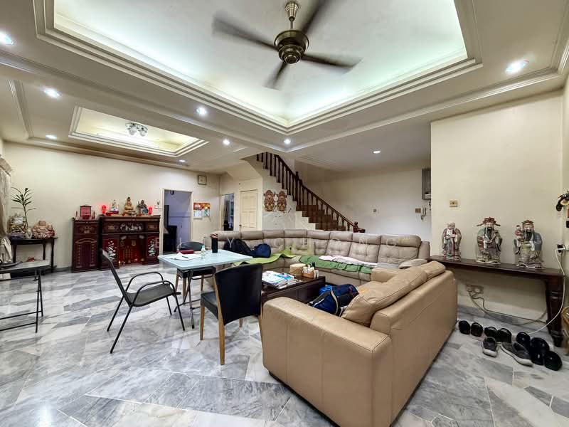 Rumah Berkembar untuk Dijual di Taman Cheras Perdana (Cheras) - Elly Chong - PropertyGuru.com.my