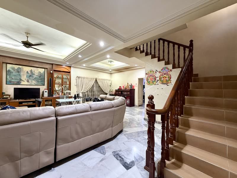 Rumah Berkembar untuk Dijual di Taman Cheras Perdana (Cheras) - Elly Chong - PropertyGuru.com.my