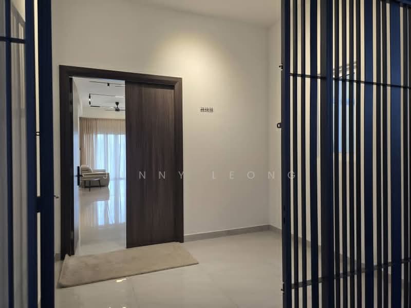 Condominium for Rent at Codrington Residence - Jenny Leong - Living Room - PropertyGuru.com.my