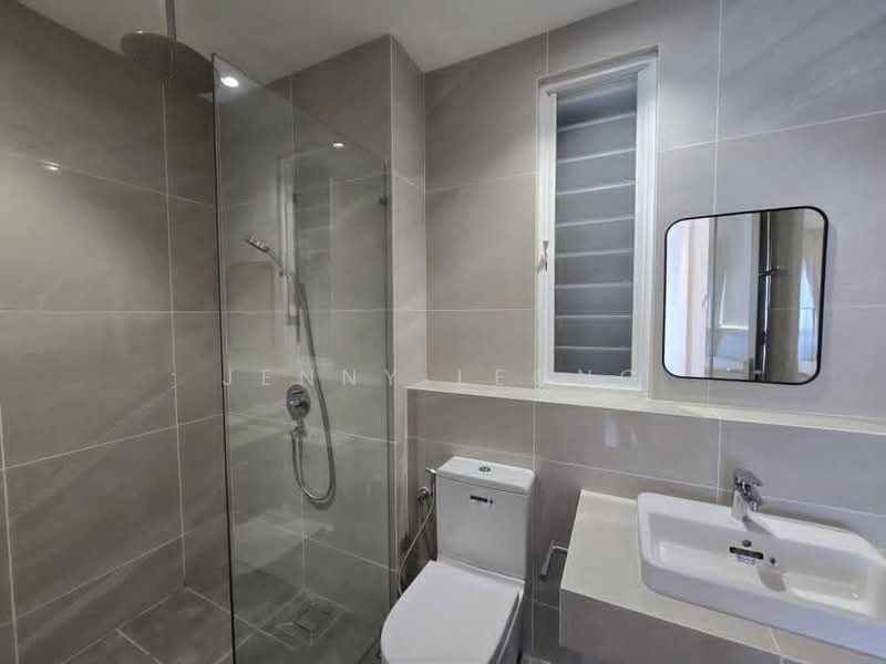 Condominium for Rent at Codrington Residence - Jenny Leong - Bathroom - PropertyGuru.com.my