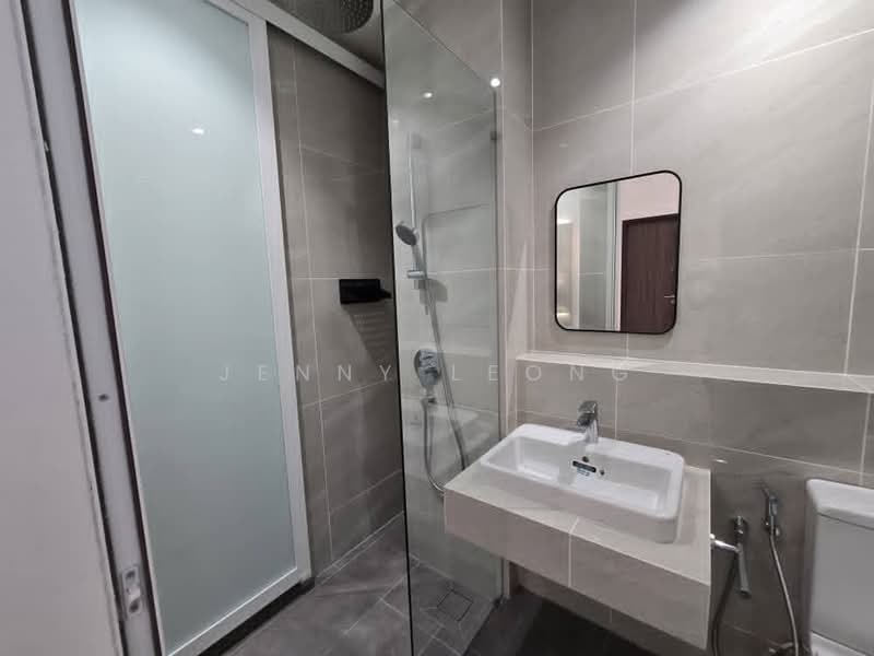 Condominium for Rent at Codrington Residence - Jenny Leong - Bathroom - PropertyGuru.com.my