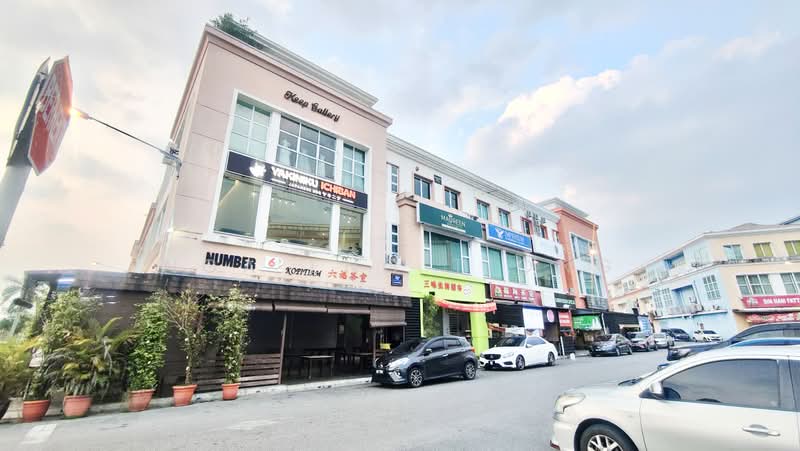 Office for Rent in Kuching (Sarawak) - Nga Eng Tiong - Exterior - PropertyGuru.com.my