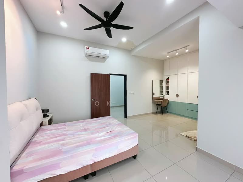 Rumah Teres 2-Tingkat untuk Dijual di Taman Impian Emas (Skudai) - Kok Hui - Bedroom - PropertyGuru.com.my