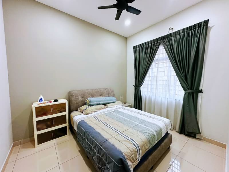 Rumah Teres 2-Tingkat untuk Dijual di Taman Impian Emas (Skudai) - Kok Hui - Bedroom - PropertyGuru.com.my