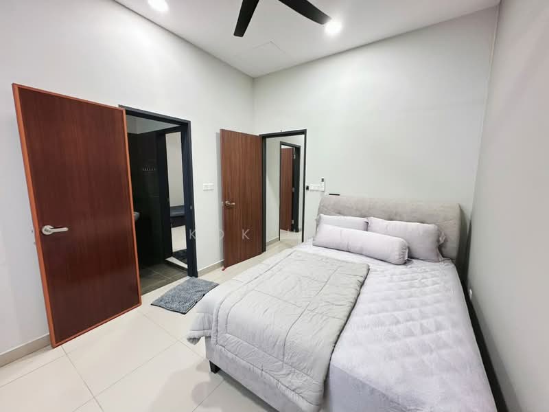 Rumah Teres 2-Tingkat untuk Dijual di Taman Impian Emas (Skudai) - Kok Hui - Bedroom - PropertyGuru.com.my