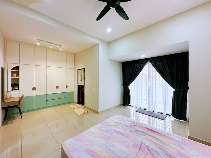 Rumah Teres 2-Tingkat untuk Dijual di Taman Impian Emas (Skudai) - Kok Hui - Bedroom - PropertyGuru.com.my