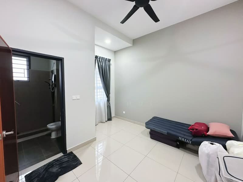 Rumah Teres 2-Tingkat untuk Dijual di Taman Impian Emas (Skudai) - Kok Hui - Bedroom - PropertyGuru.com.my