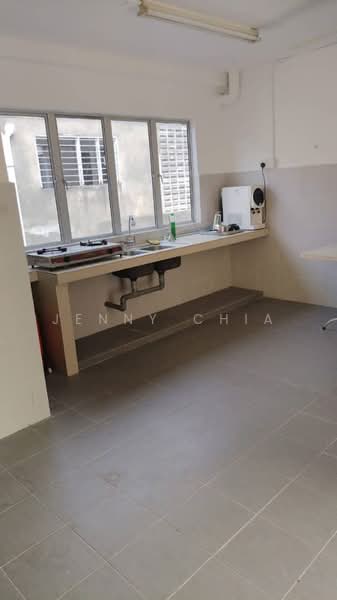 Shop for Rent in Taman Sri Jelok (Kajang) - Jenny Chia - Kitchen - PropertyGuru.com.my