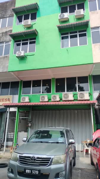 Shop for Rent in Taman Sri Jelok (Kajang) - Jenny Chia - Exterior - PropertyGuru.com.my