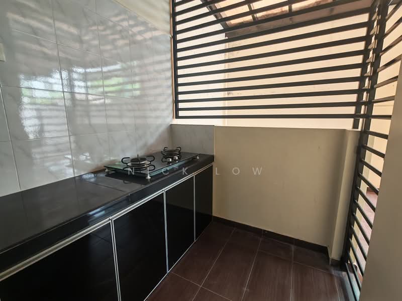 Cluster House for Rent in Nusa Duta (Iskandar Puteri (Nusajaya)) - Nick Low - Kitchen - PropertyGuru.com.my