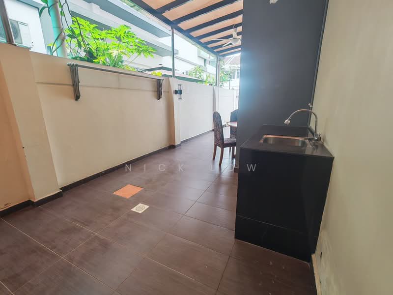 Cluster House for Rent in Nusa Duta (Iskandar Puteri (Nusajaya)) - Nick Low - Balcony - PropertyGuru.com.my