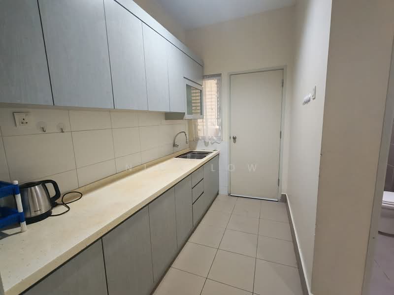 Cluster House for Rent in Nusa Duta (Iskandar Puteri (Nusajaya)) - Nick Low - Kitchen - PropertyGuru.com.my