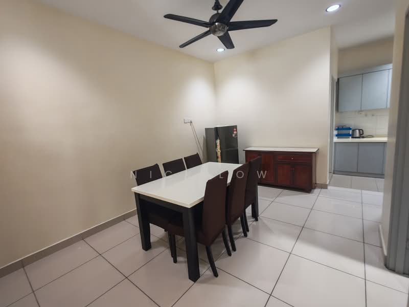 Cluster House for Rent in Nusa Duta (Iskandar Puteri (Nusajaya)) - Nick Low - Dining Room - PropertyGuru.com.my