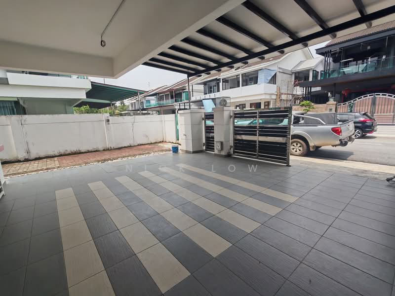 Cluster House for Rent in Nusa Duta (Iskandar Puteri (Nusajaya)) - Nick Low - Exterior - PropertyGuru.com.my