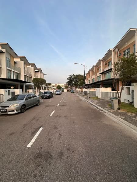 2-storey Terraced House for Sale in Taman Mount Austin (Tebrau) - SJ CHAN - Exterior - PropertyGuru.com.my