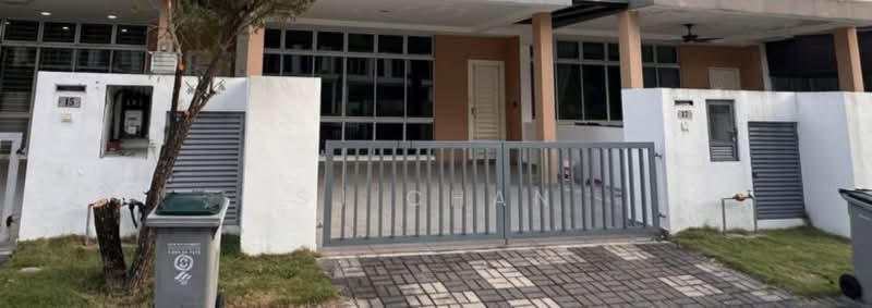 2-storey Terraced House for Sale in Taman Mount Austin (Tebrau) - SJ CHAN - Exterior - PropertyGuru.com.my