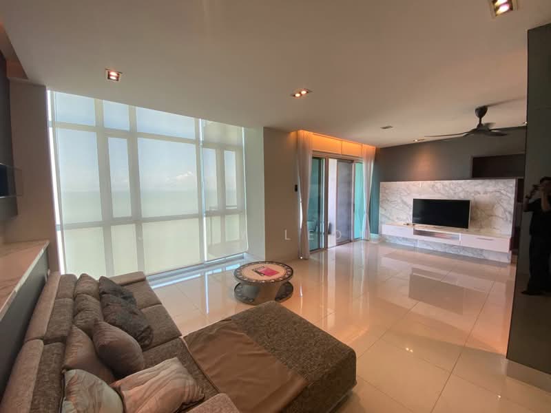 Condominium for Rent at 10 Island Resort - Jenny Leong - Living Room - PropertyGuru.com.my