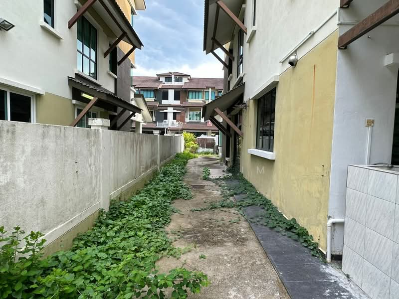 Rumah Teres 3-Tingkat untuk Dijual di Bandar Bayan Bahru (Bayan Lepas) - Kevin Lim - Exterior - PropertyGuru.com.my