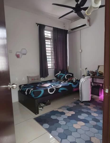 2-storey Terraced House for Sale in Rawang (Selangor) - Salim Sulong - Bedroom - PropertyGuru.com.my