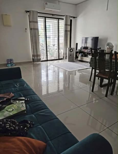 2-storey Terraced House for Sale in Rawang (Selangor) - Salim Sulong - Living Room - PropertyGuru.com.my