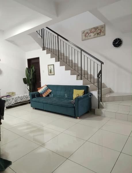 2-storey Terraced House for Sale in Rawang (Selangor) - Salim Sulong - Living Room - PropertyGuru.com.my
