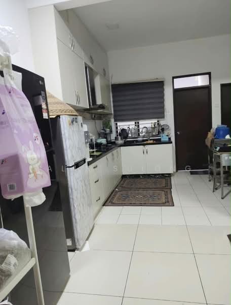 2-storey Terraced House for Sale in Rawang (Selangor) - Salim Sulong - Kitchen - PropertyGuru.com.my