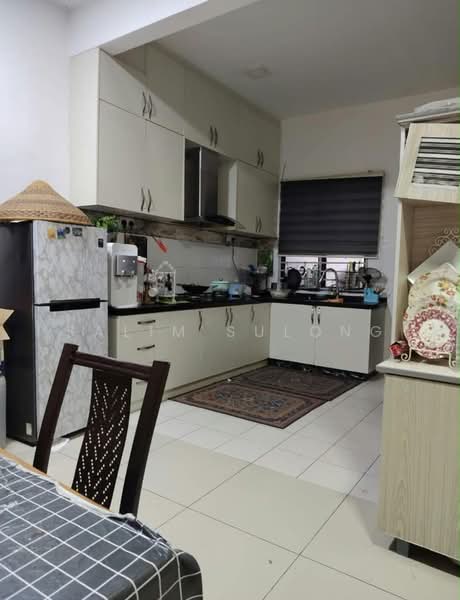 2-storey Terraced House for Sale in Rawang (Selangor) - Salim Sulong - Kitchen - PropertyGuru.com.my