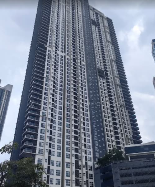 Kediaman Servis untuk Dijual di Met 1 Residences - Angie Wong - Exterior - PropertyGuru.com.my
