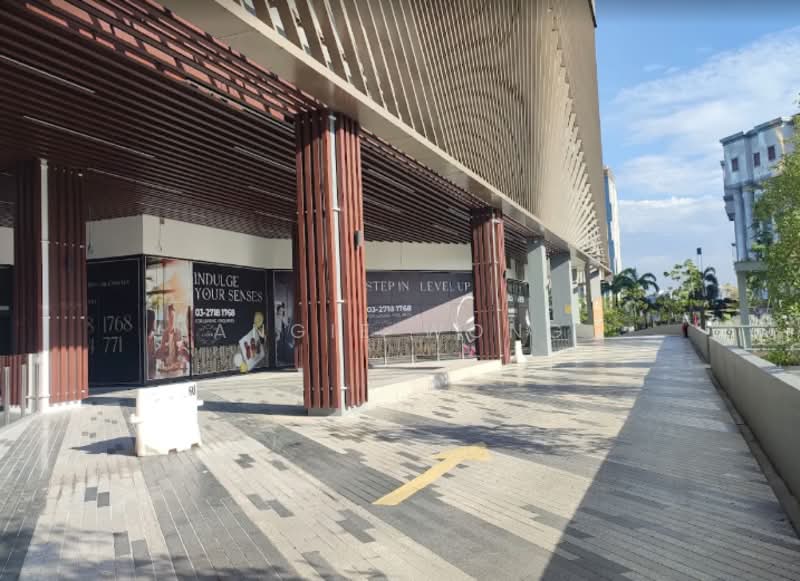 Kediaman Servis untuk Dijual di Met 1 Residences - Angie Wong - Exterior - PropertyGuru.com.my