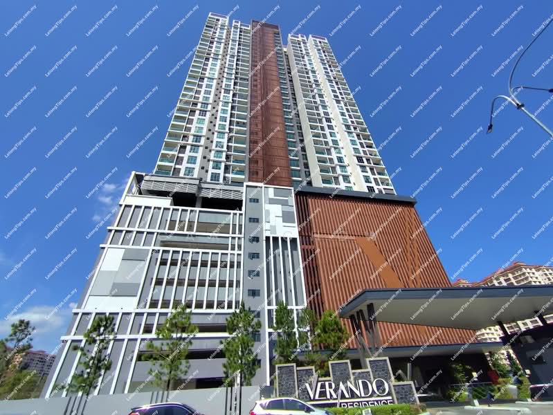 Condominium for Sale at Verando Residence - Gary Chow - Exterior - PropertyGuru.com.my
