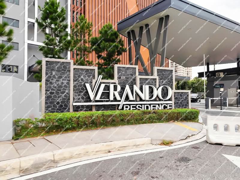 Condominium for Sale at Verando Residence - Gary Chow - Exterior - PropertyGuru.com.my