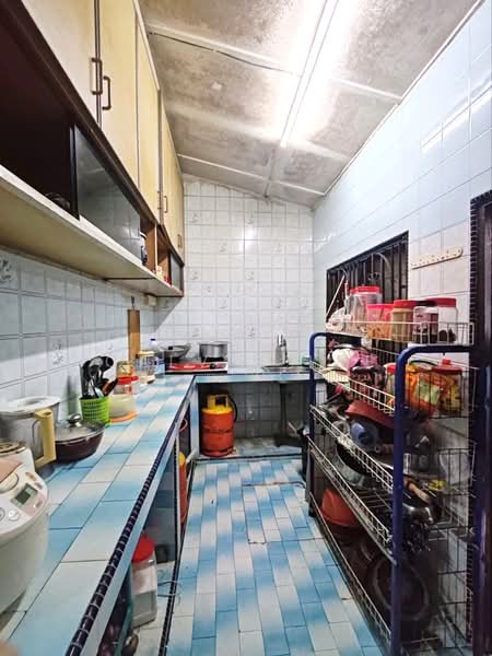 Rumah Teres 1-Tingkat untuk Dijual di Taman Zamrud (Ulu Tiram) - Calvin Lee - PropertyGuru.com.my