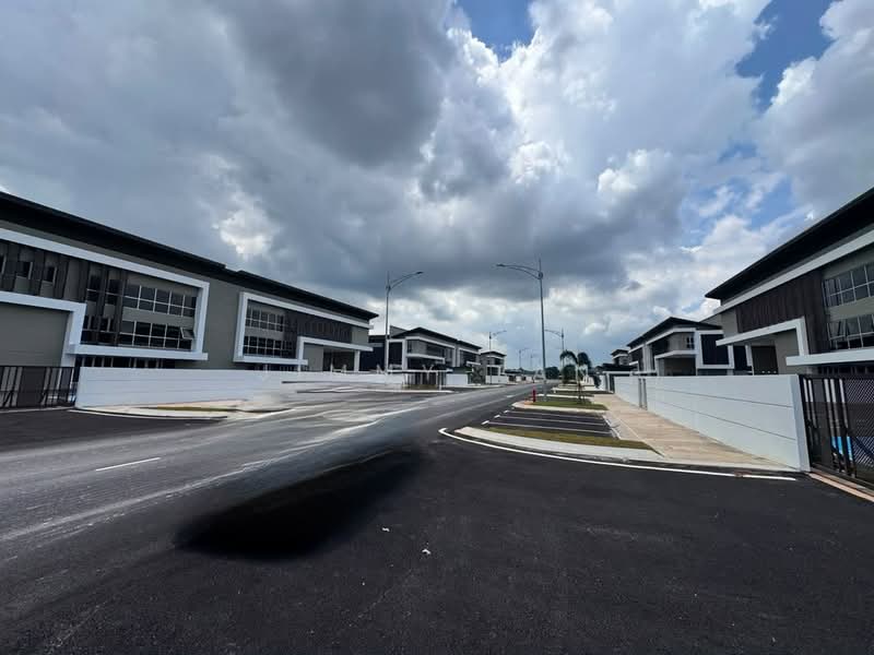 Factory for Sale in Taman Sepang (Sepang) - Jimmy Tan - Exterior - PropertyGuru.com.my