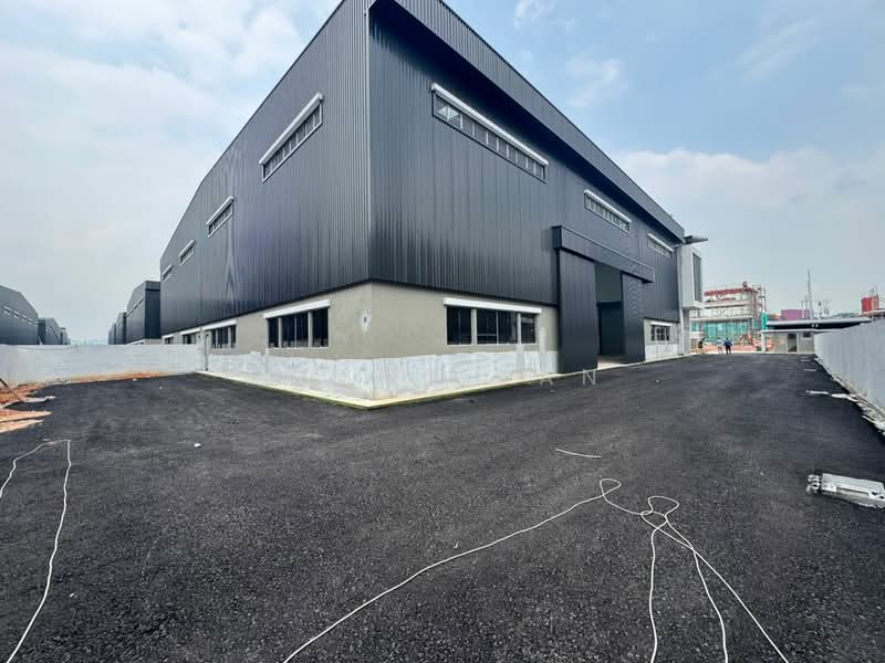Factory for Sale in Taman Sepang (Sepang) - Jimmy Tan - Exterior - PropertyGuru.com.my